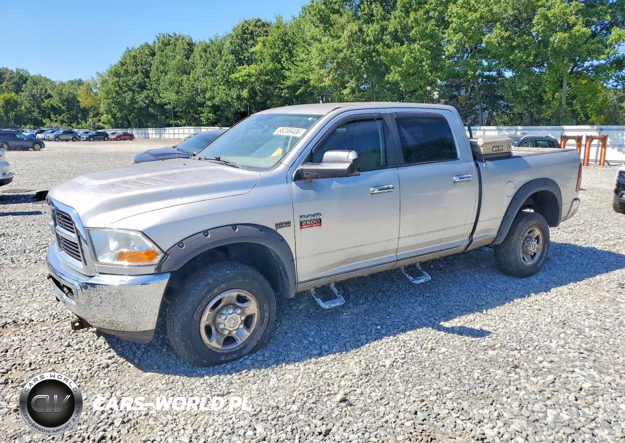 2011 Dodge Ram 2500 – zdjęcie 1 z 12