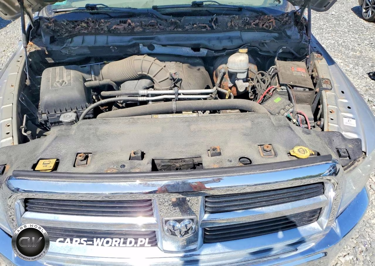 2011 Dodge Ram 2500 VIN:3D7TT2CT2BG520713 - 11