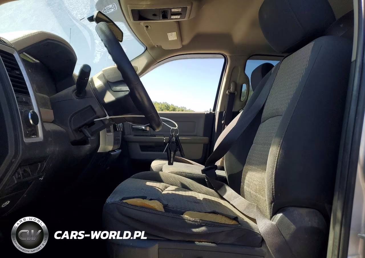 2011 Dodge Ram 2500 VIN:3D7TT2CT2BG520713 - 7