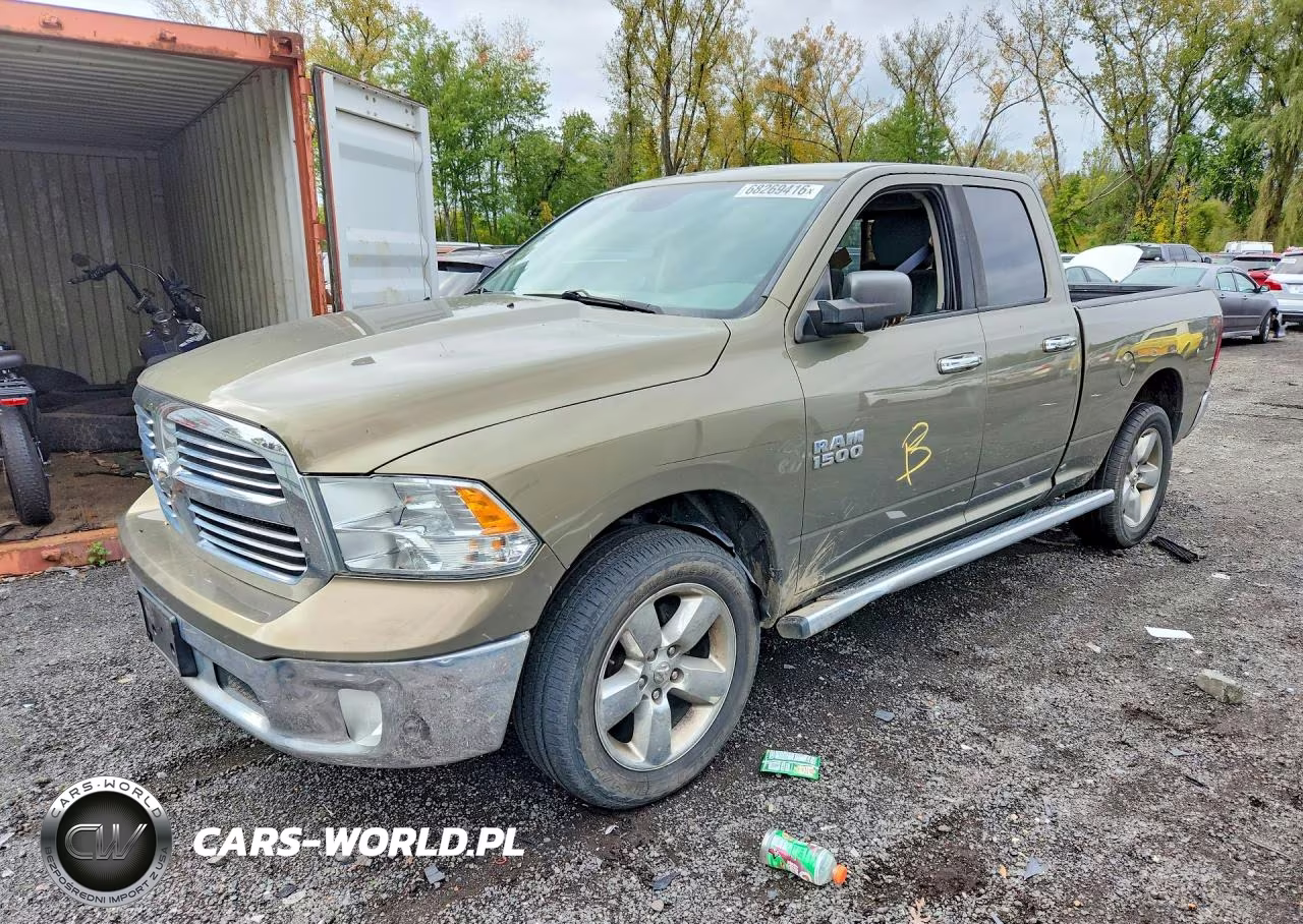 2015 Ram 1500 Slt
