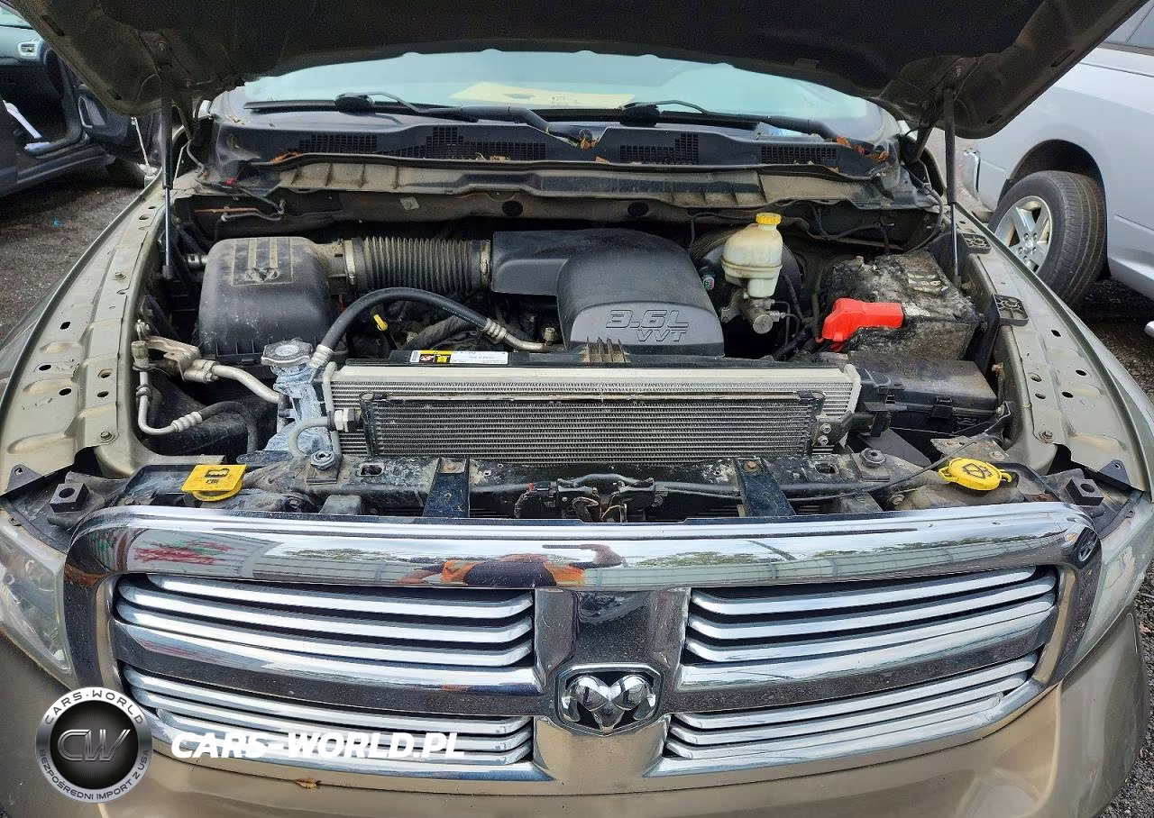 2015 Ram 1500 Slt VIN:1C6RR7GG3FS728263 - 11