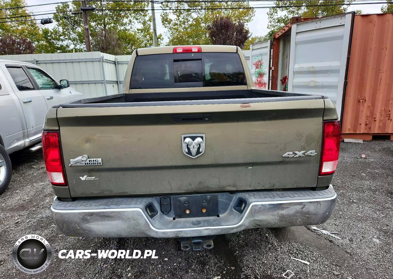 2015 Ram 1500 Slt VIN:1C6RR7GG3FS728263 - 6