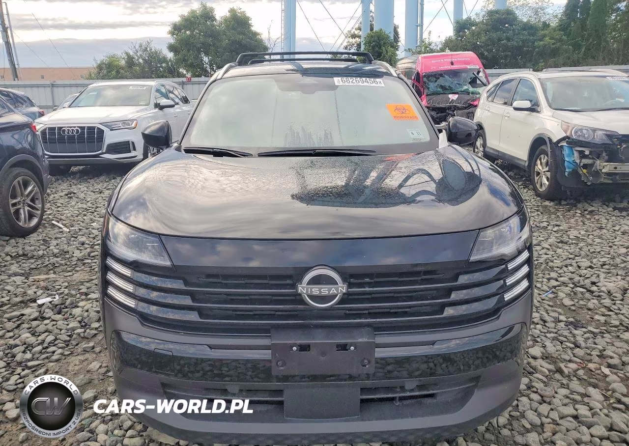2026 Nissan Kicks Sv VIN:3N8AP6CB4TL336567 - 5
