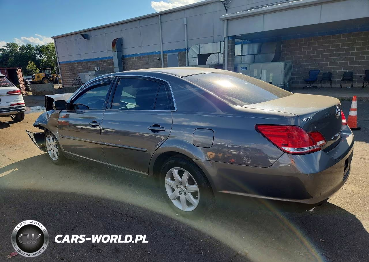 2007 Toyota Avalon Xl VIN:4T1BK36B27U236760 - 2