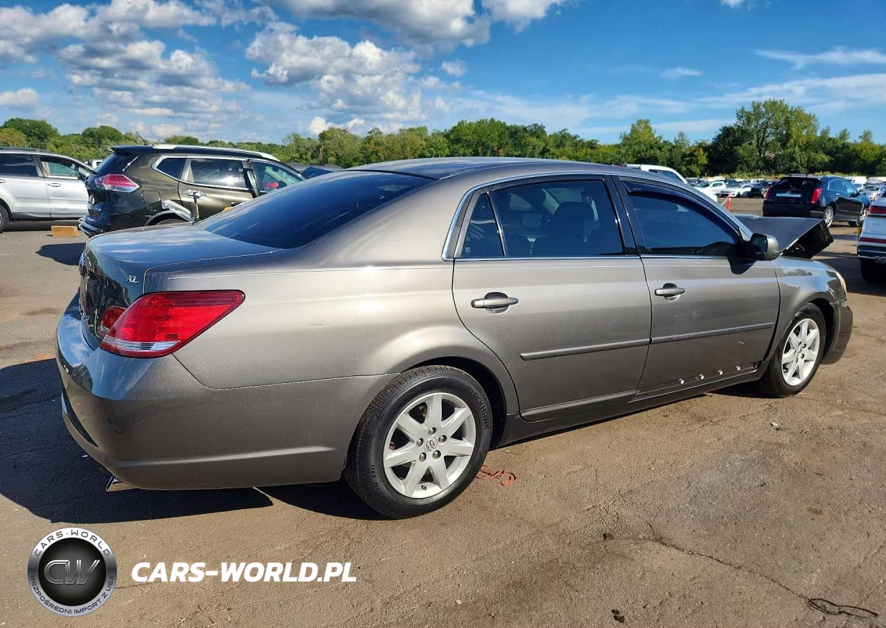 2007 Toyota Avalon Xl VIN:4T1BK36B27U236760 - 3