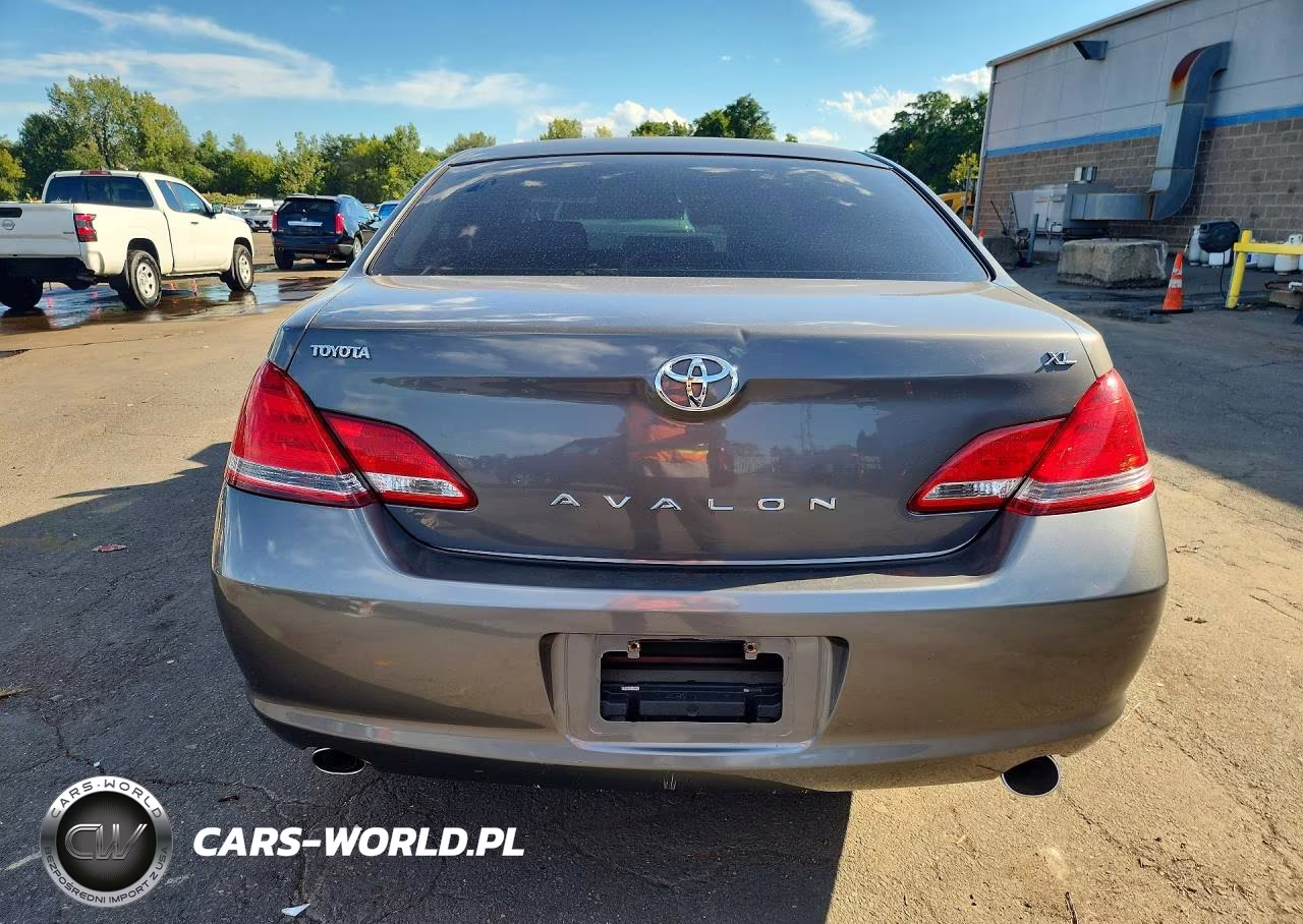 2007 Toyota Avalon Xl VIN:4T1BK36B27U236760 - 6