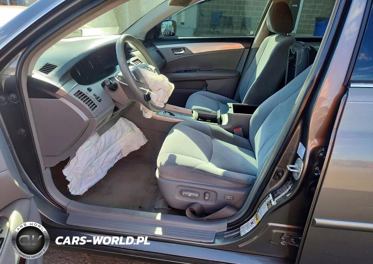 2007 Toyota Avalon Xl VIN:4T1BK36B27U236760 - 7