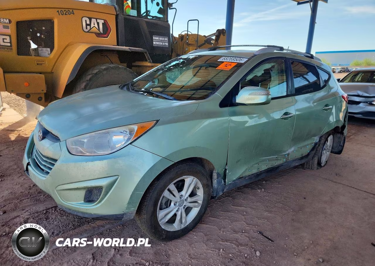 2012 Hyundai Tucson Gls