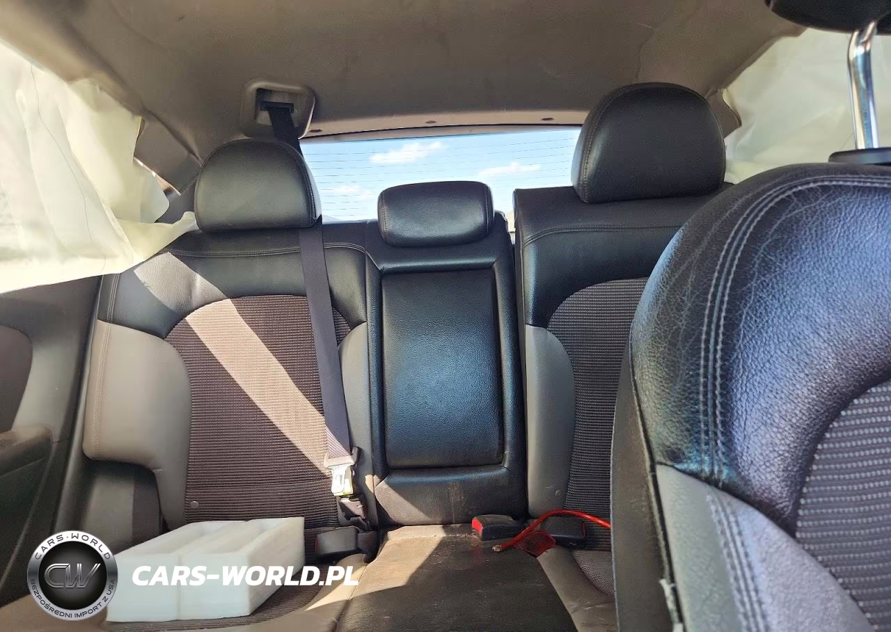 2012 Hyundai Tucson Gls VIN:KM8JUCAC9CU351467 - 10