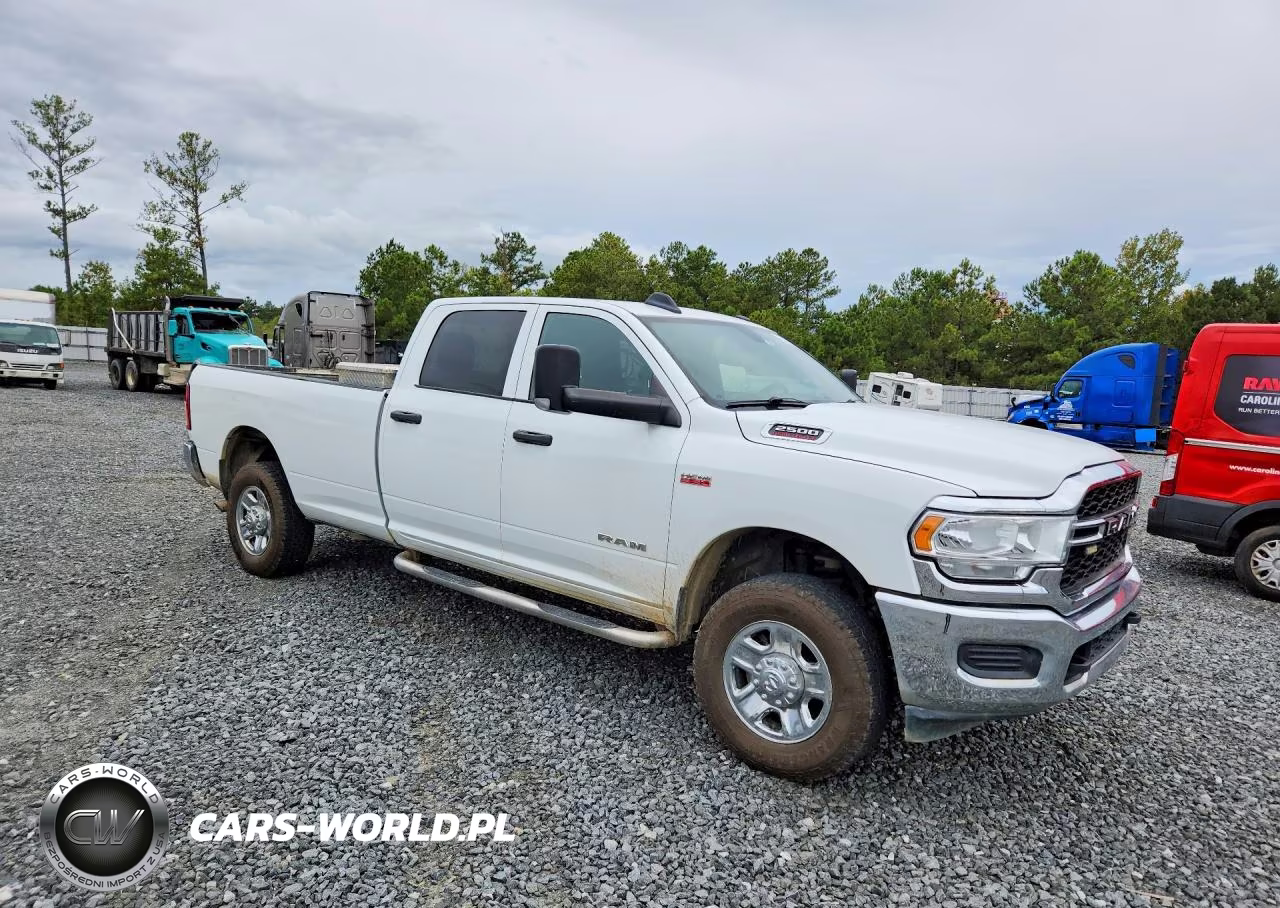 2021 Ram 2500 Tradesman VIN:3C6UR5HJ4MG637841 - 4