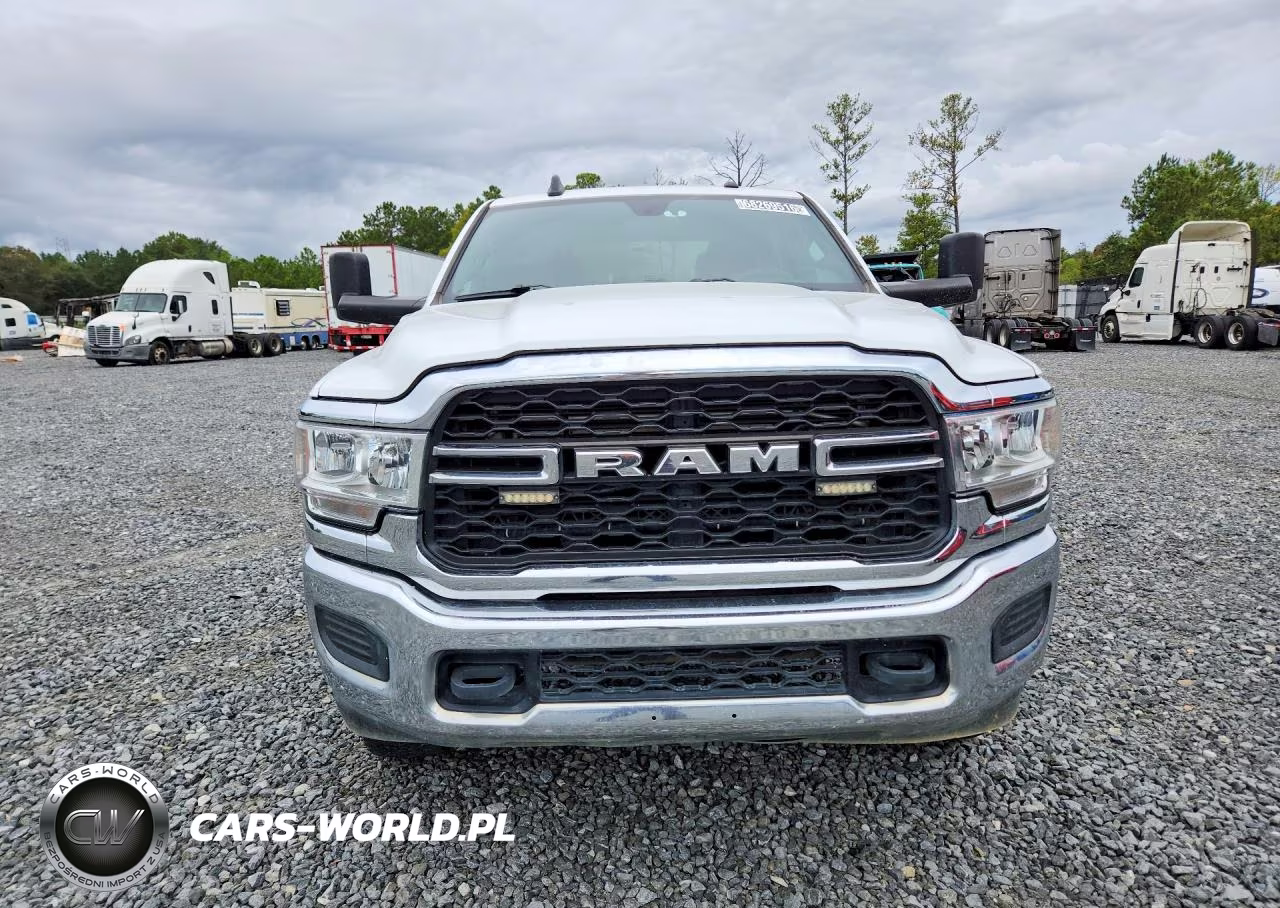 2021 Ram 2500 Tradesman VIN:3C6UR5HJ4MG637841 - 5