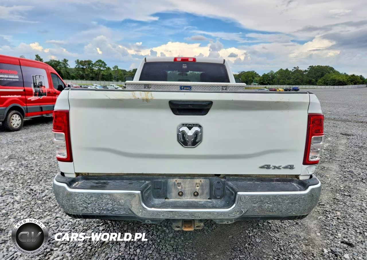 2021 Ram 2500 Tradesman VIN:3C6UR5HJ4MG637841 - 6