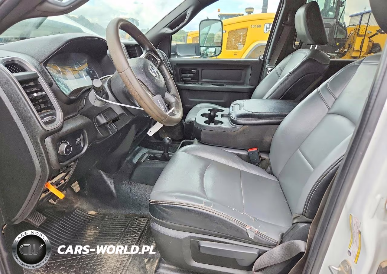 2021 Ram 2500 Tradesman VIN:3C6UR5HJ4MG637841 - 7