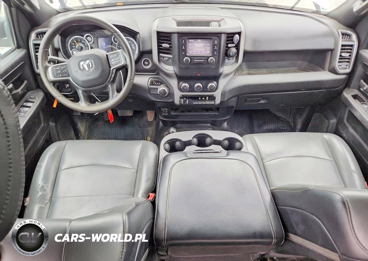 2021 Ram 2500 Tradesman VIN:3C6UR5HJ4MG637841 - 8