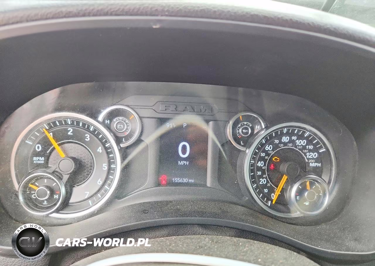 2021 Ram 2500 Tradesman VIN:3C6UR5HJ4MG637841 - 9