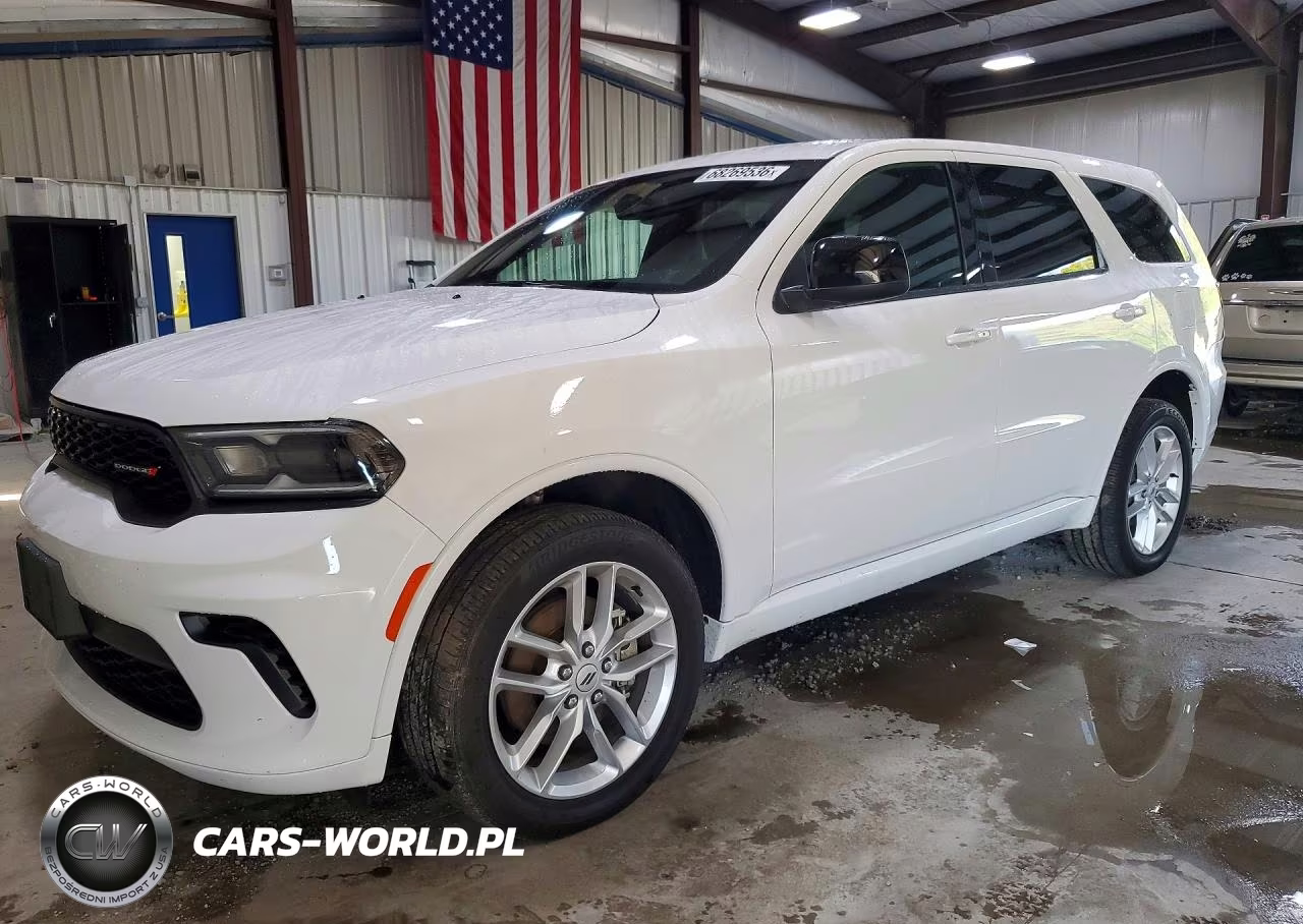 2025 Dodge Durango Gt