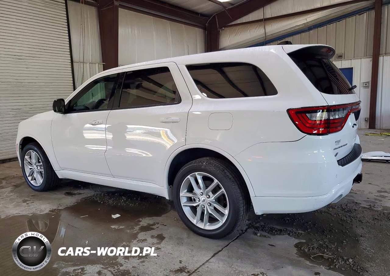 2025 Dodge Durango Gt VIN:1C4RDJDG7SC520951 - 2