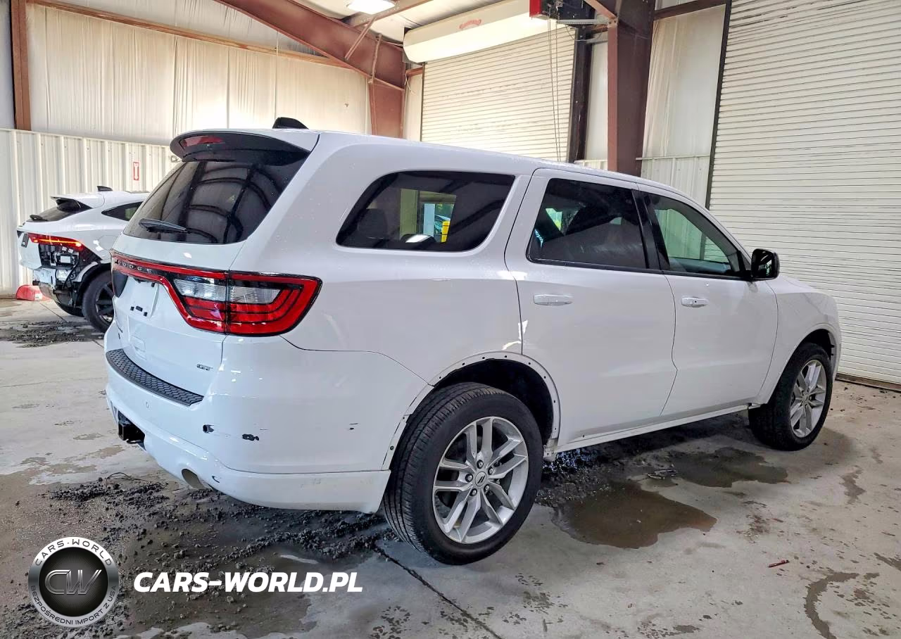 2025 Dodge Durango Gt VIN:1C4RDJDG7SC520951 - 3