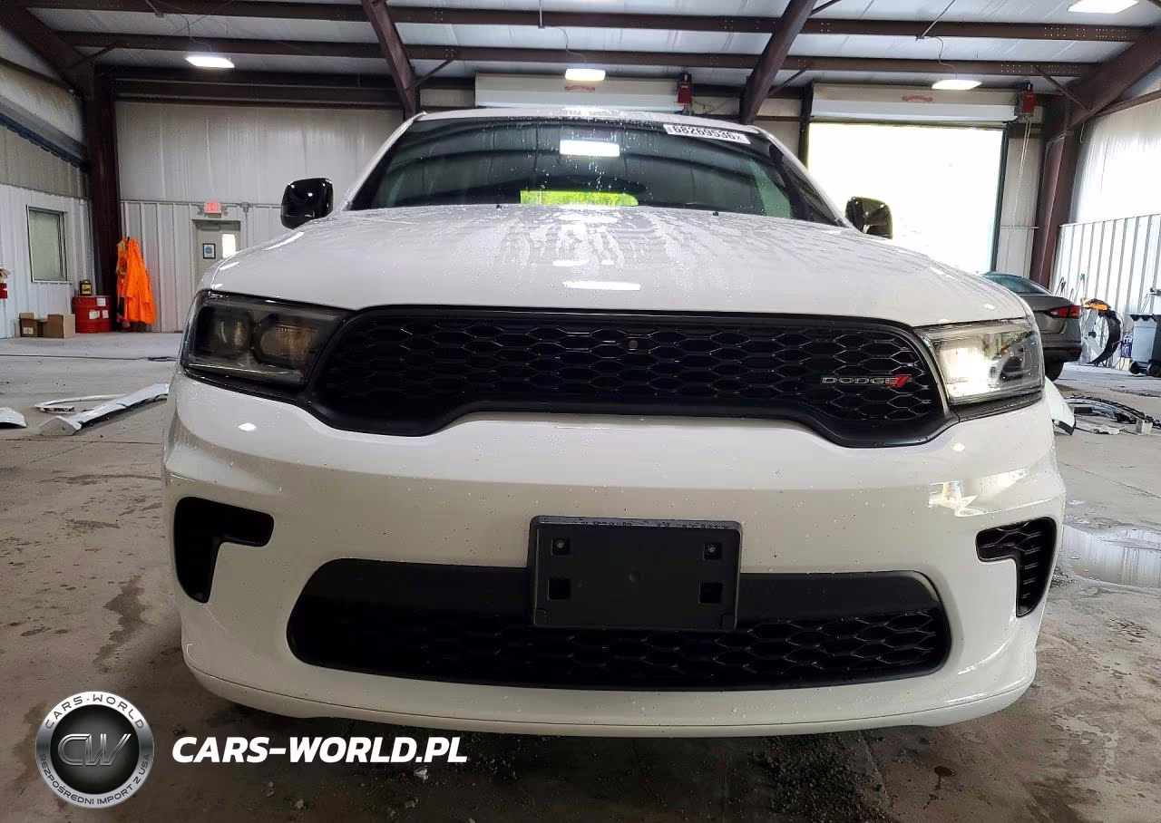 2025 Dodge Durango Gt VIN:1C4RDJDG7SC520951 - 5