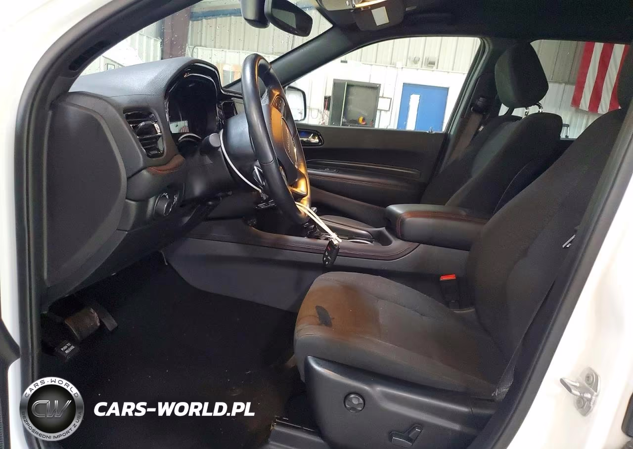 2025 Dodge Durango Gt VIN:1C4RDJDG7SC520951 - 7