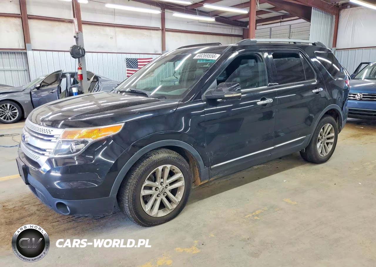 2011 Ford Explorer Xlt – zdjęcie 1 z 13