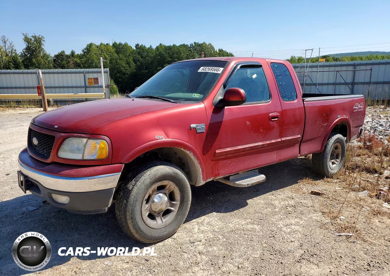 1999 Ford F150