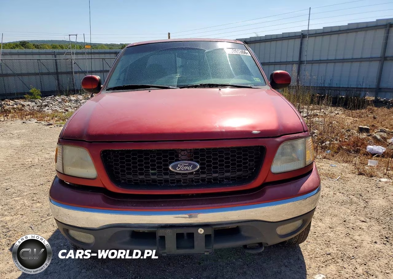 1999 Ford F150 VIN:1FTRX18L3XNB52665 - 5