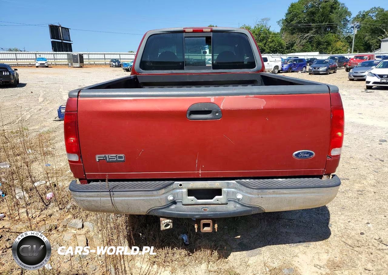 1999 Ford F150 VIN:1FTRX18L3XNB52665 - 6