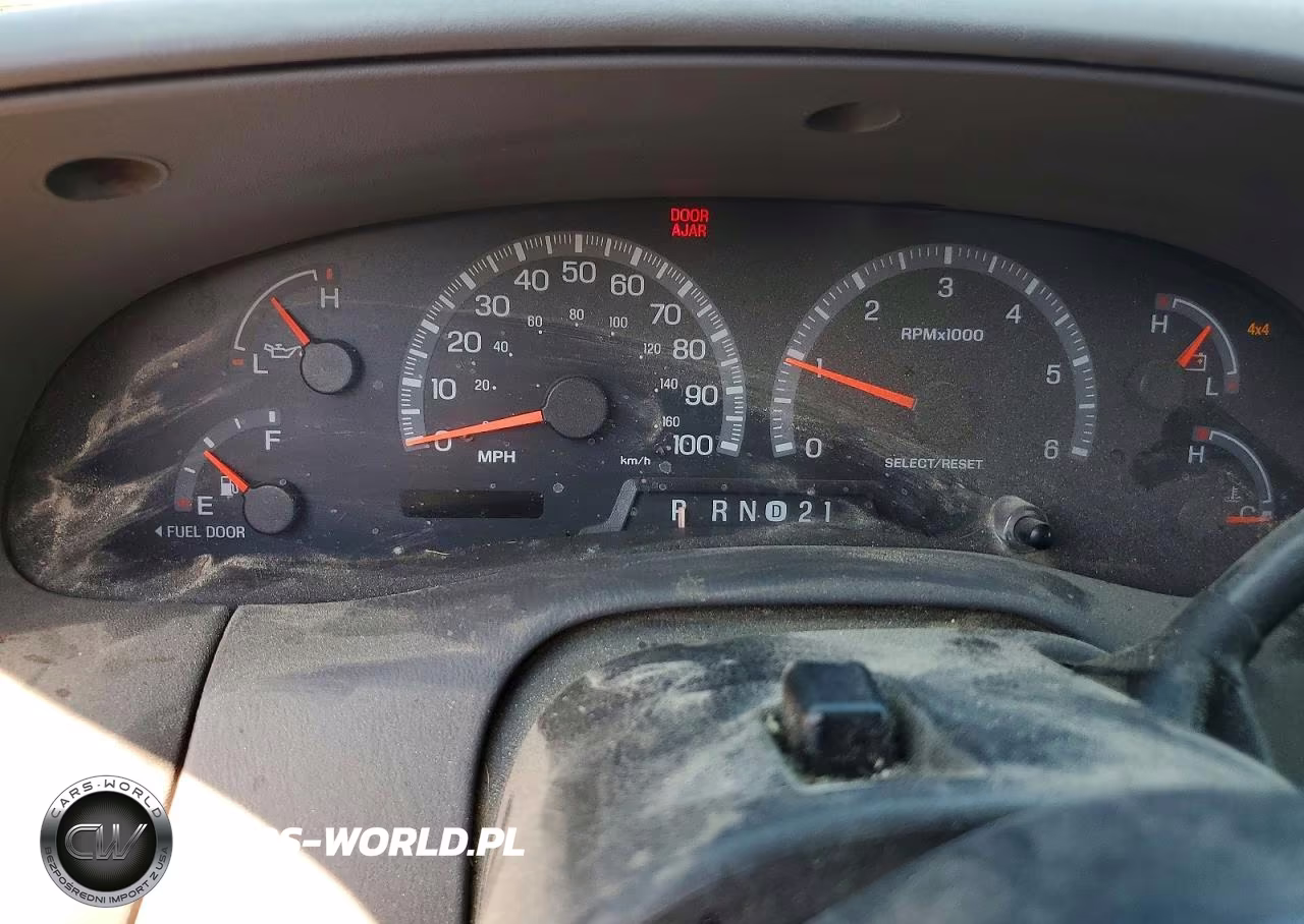 1999 Ford F150 VIN:1FTRX18L3XNB52665 - 9