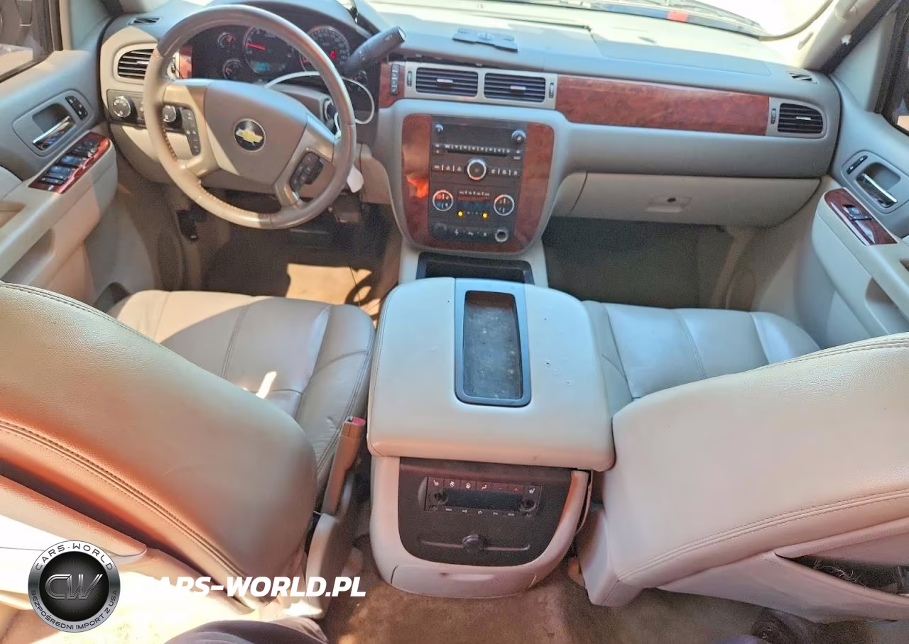 2011 Chevrolet Suburban K1500 Lt VIN:1GNSKJE35BR140515 - 8