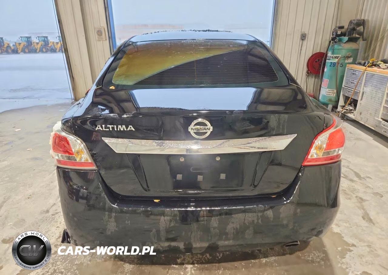 2015 Nissan Altima VIN:1N4AL3AP3FC125130 - 6