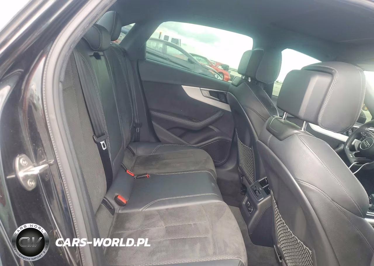 2020 Audi A4 Premium Plus VIN:WAUENAF49LN004012 - 10
