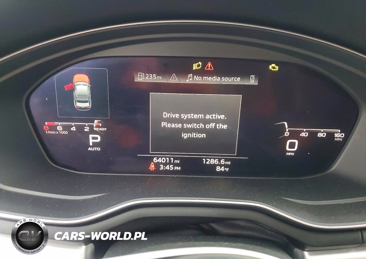 2020 Audi A4 Premium Plus VIN:WAUENAF49LN004012 - 9