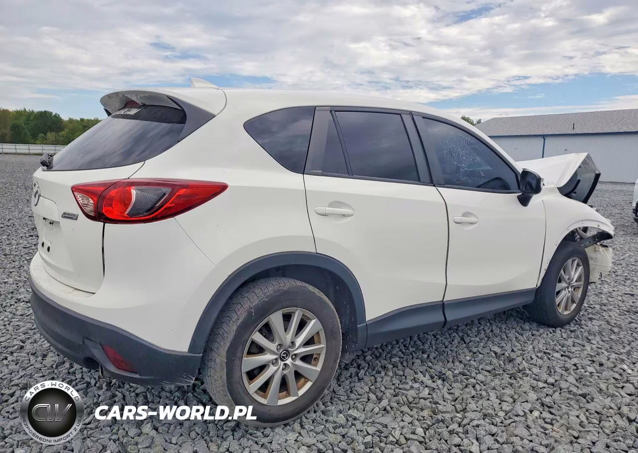 2016 Mazda Cx-5 Touring VIN:JM3KE2CY0G0646308 - 3