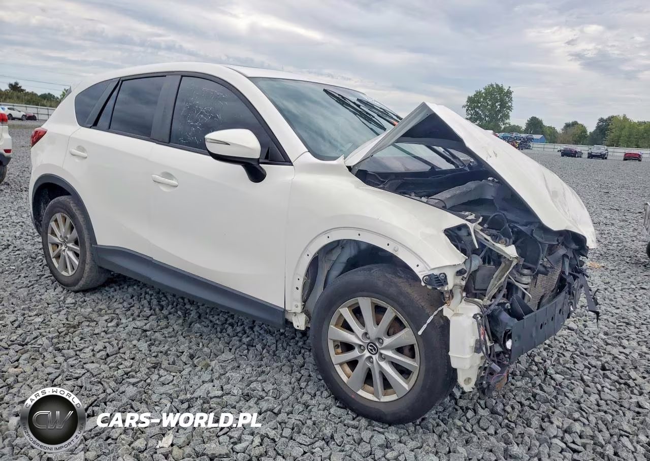 2016 Mazda Cx-5 Touring VIN:JM3KE2CY0G0646308 - 4