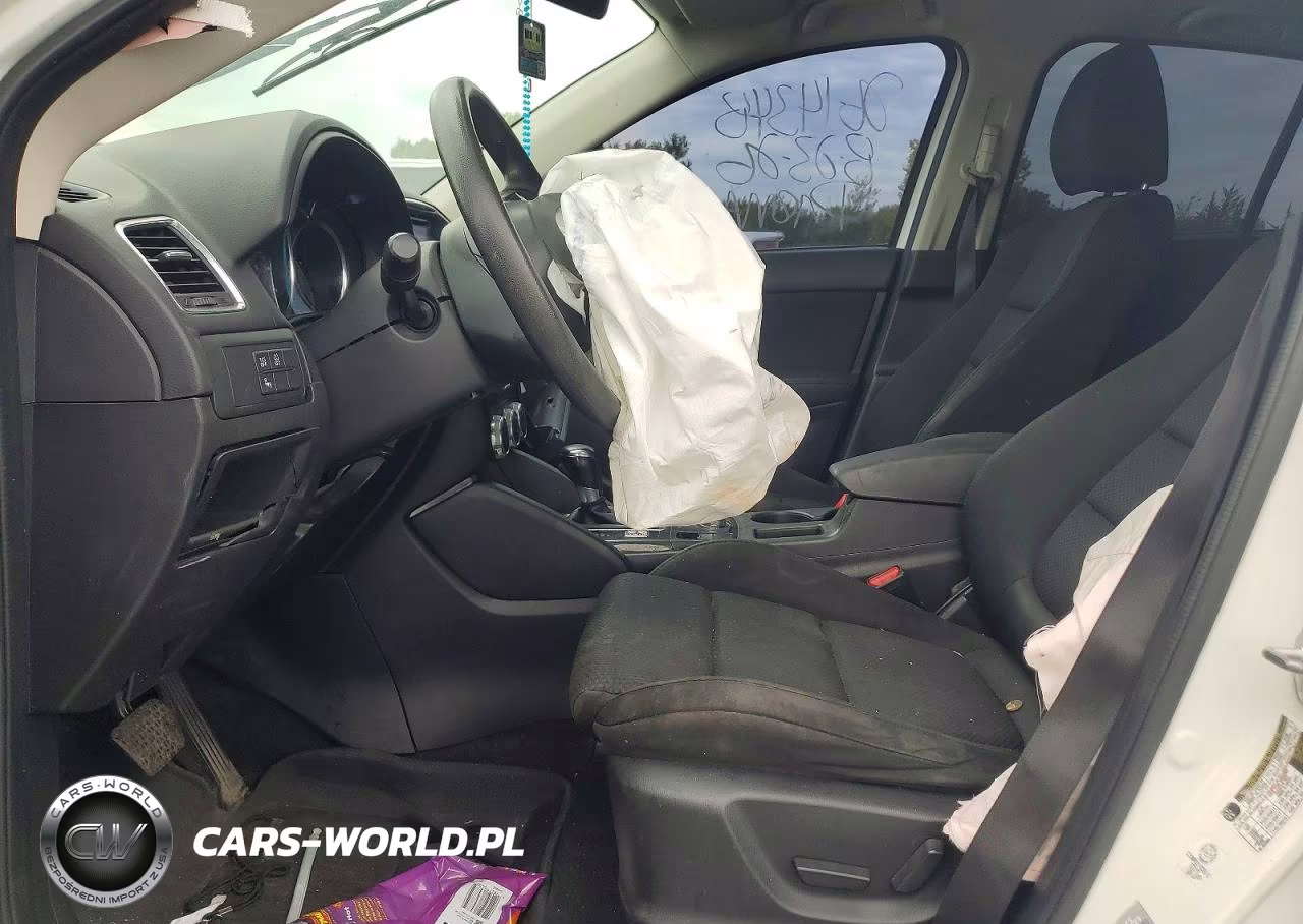 2016 Mazda Cx-5 Touring VIN:JM3KE2CY0G0646308 - 7