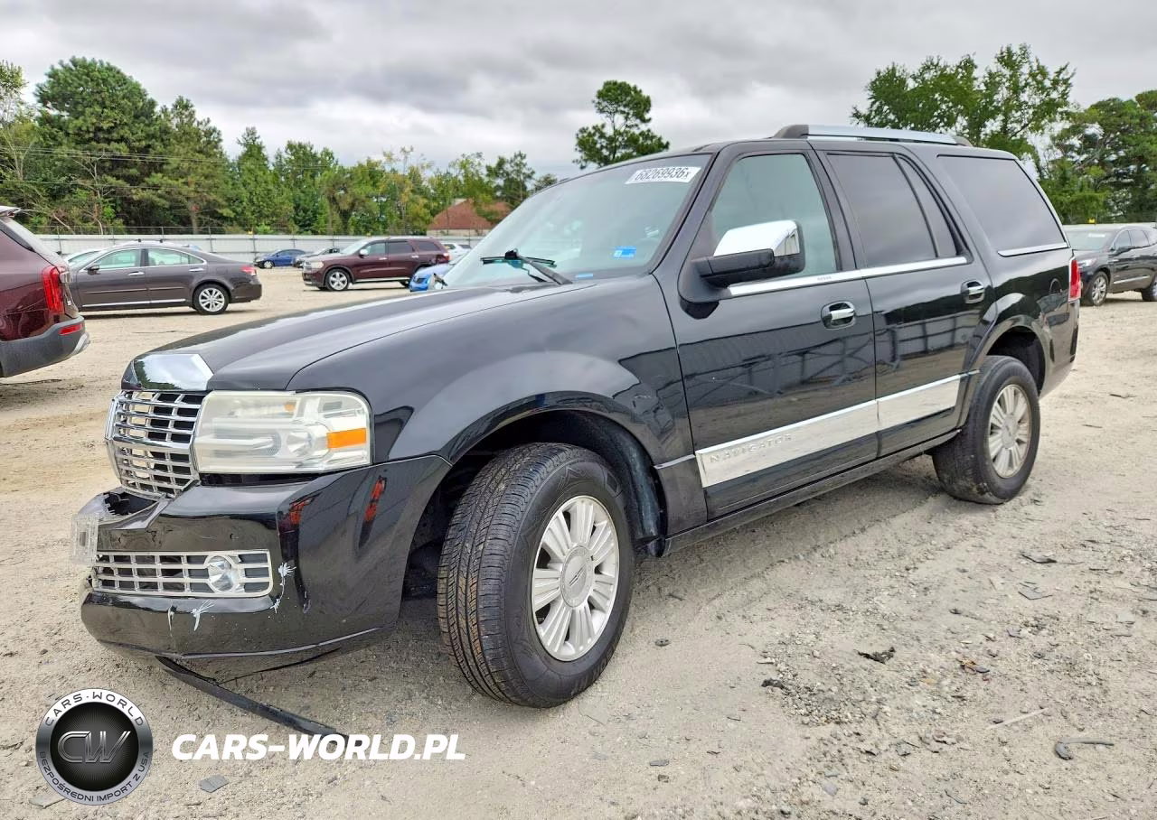2013 Lincoln Navigator