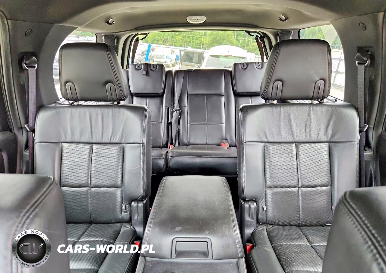 2013 Lincoln Navigator VIN:5LMJJ2H59DEL00134 - 10