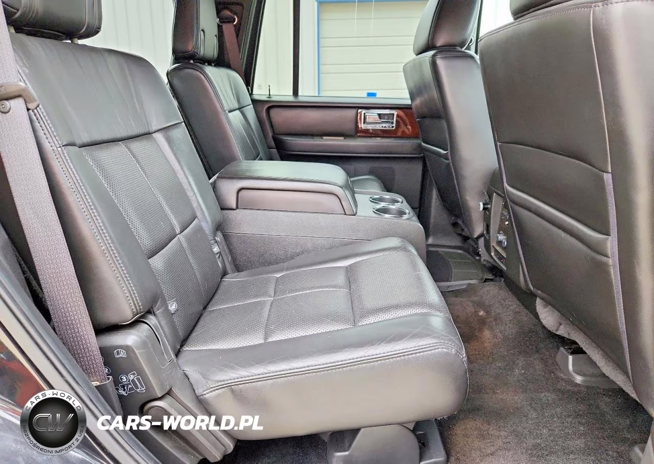 2013 Lincoln Navigator VIN:5LMJJ2H59DEL00134 - 11