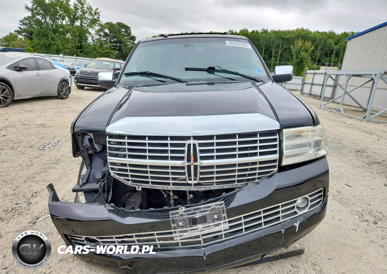2013 Lincoln Navigator VIN:5LMJJ2H59DEL00134 - 5