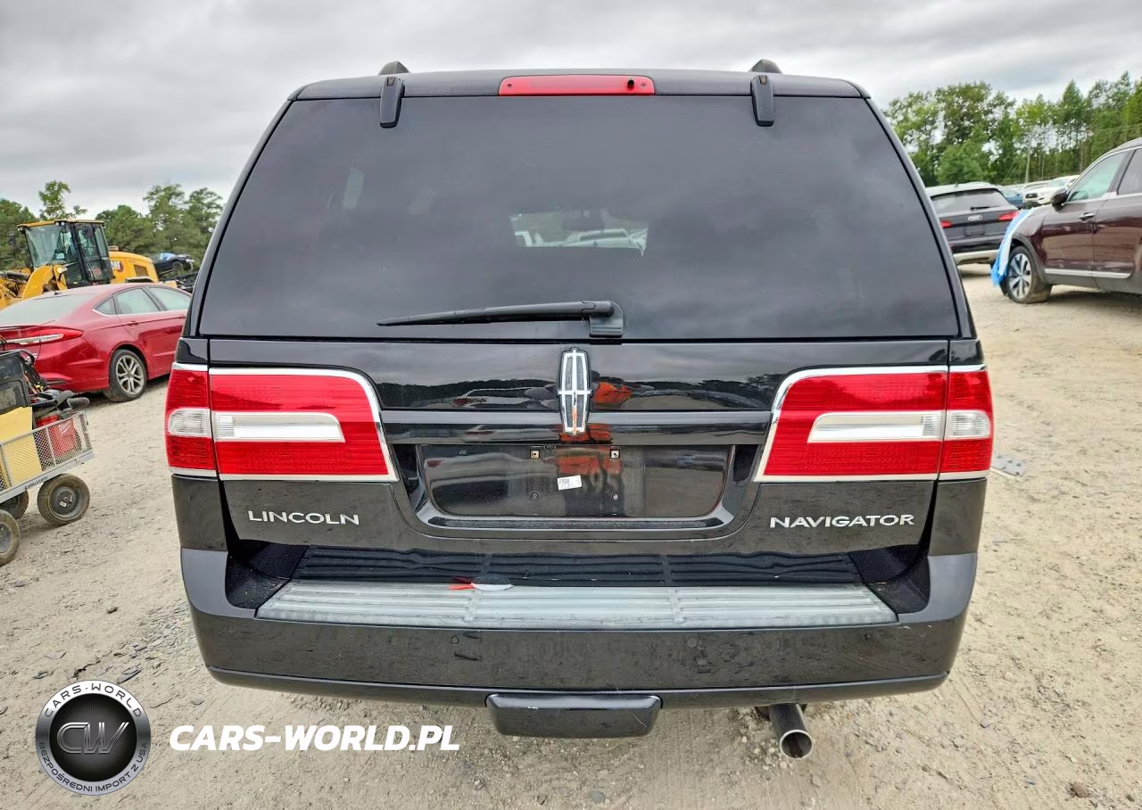 2013 Lincoln Navigator VIN:5LMJJ2H59DEL00134 - 6