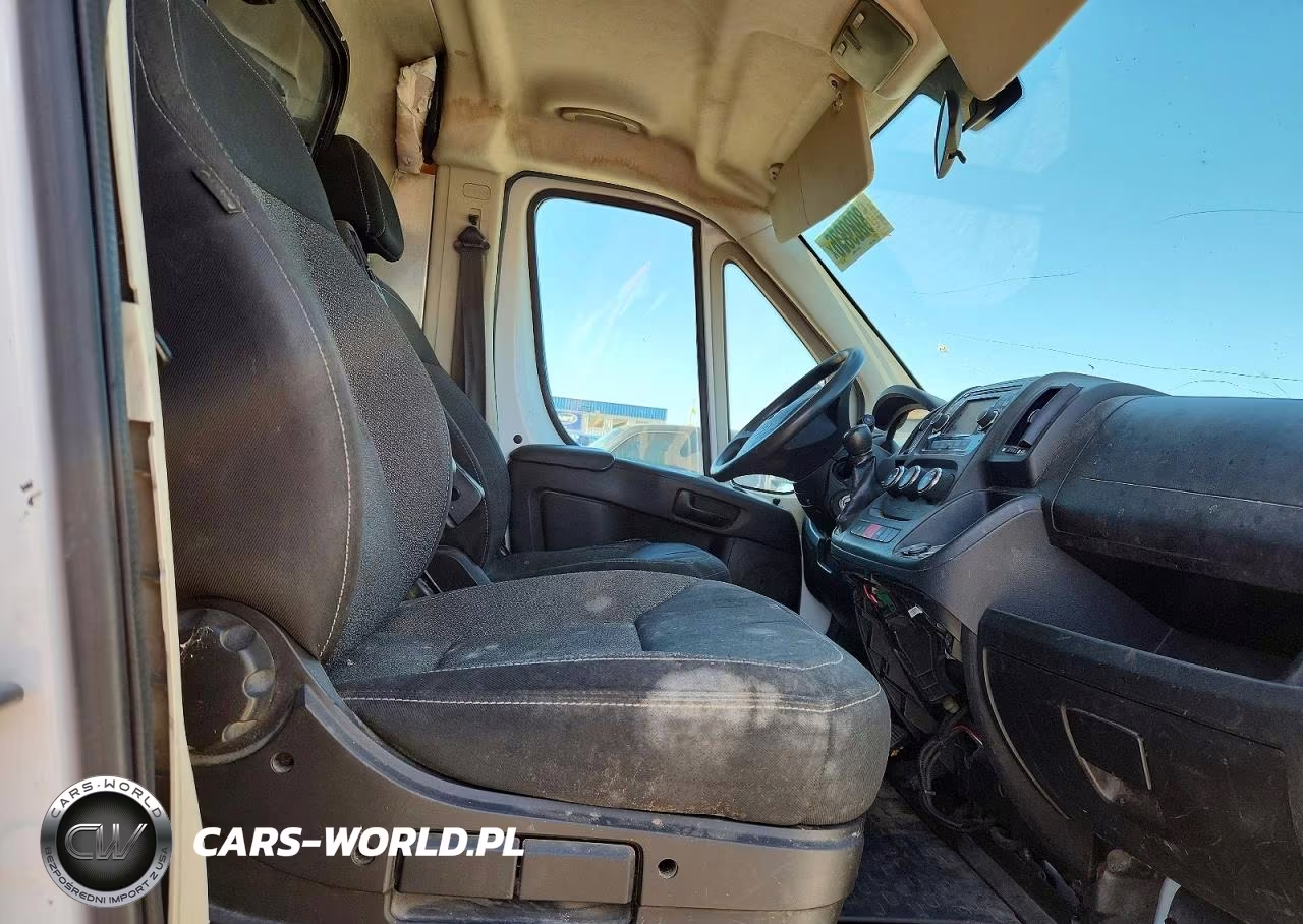 2014 Ram Promaster 3500 3500 High VIN:3C6URVHG0EE119517 - 11