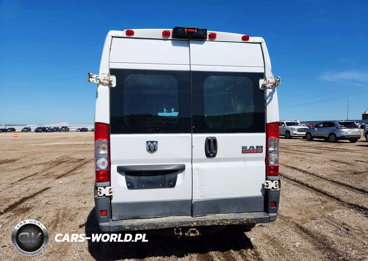 2014 Ram Promaster 3500 3500 High VIN:3C6URVHG0EE119517 - 6