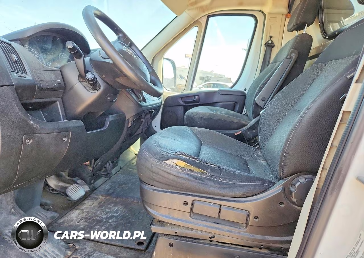 2014 Ram Promaster 3500 3500 High VIN:3C6URVHG0EE119517 - 7