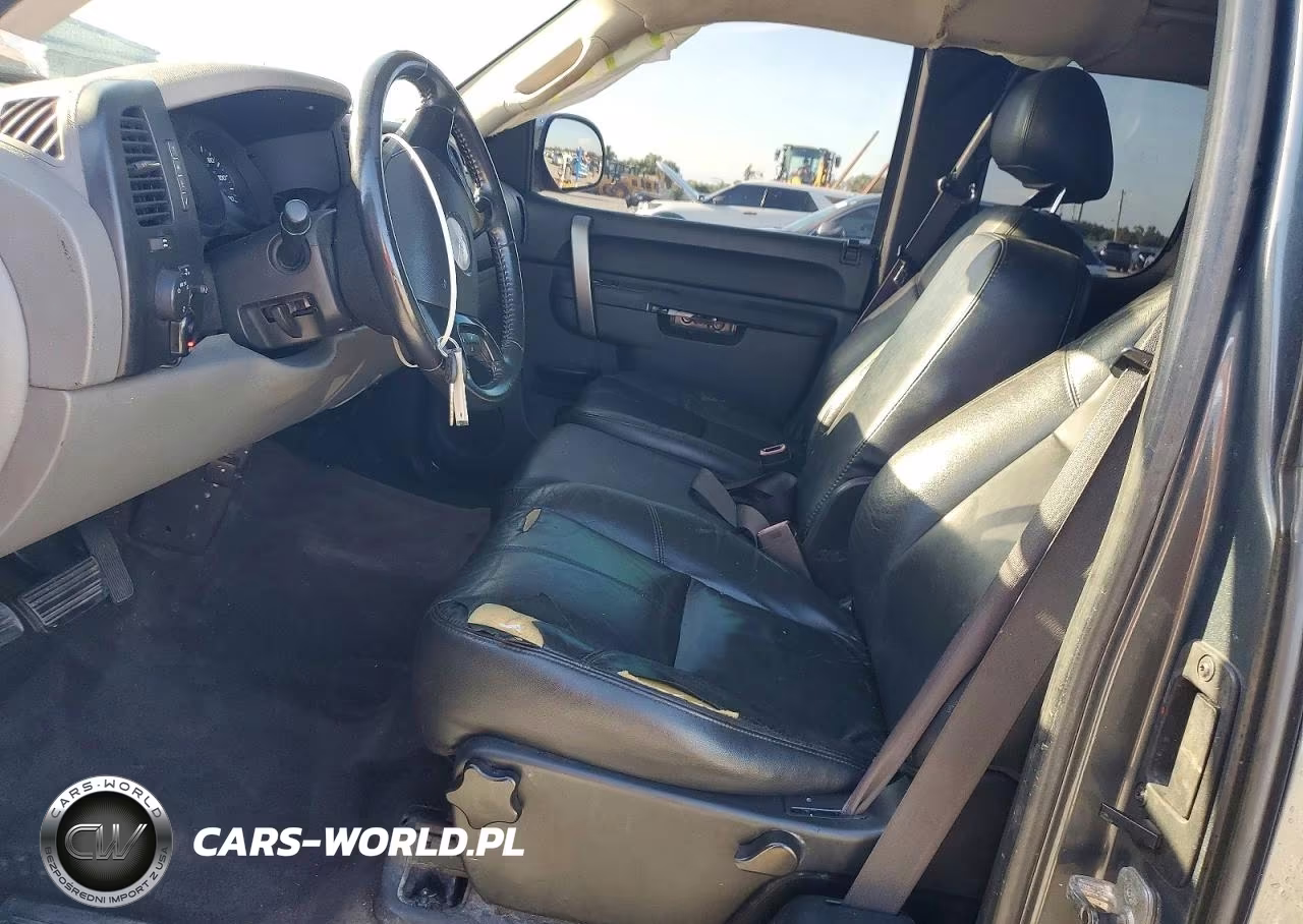 2011 GMC Sierra C1500 Sl VIN:1GTR1UEA9BZ194832 - 7