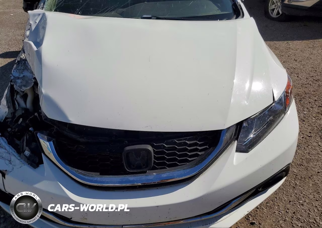 2013 Honda Civic Lx VIN:19XFB2F50DE053703 - 11