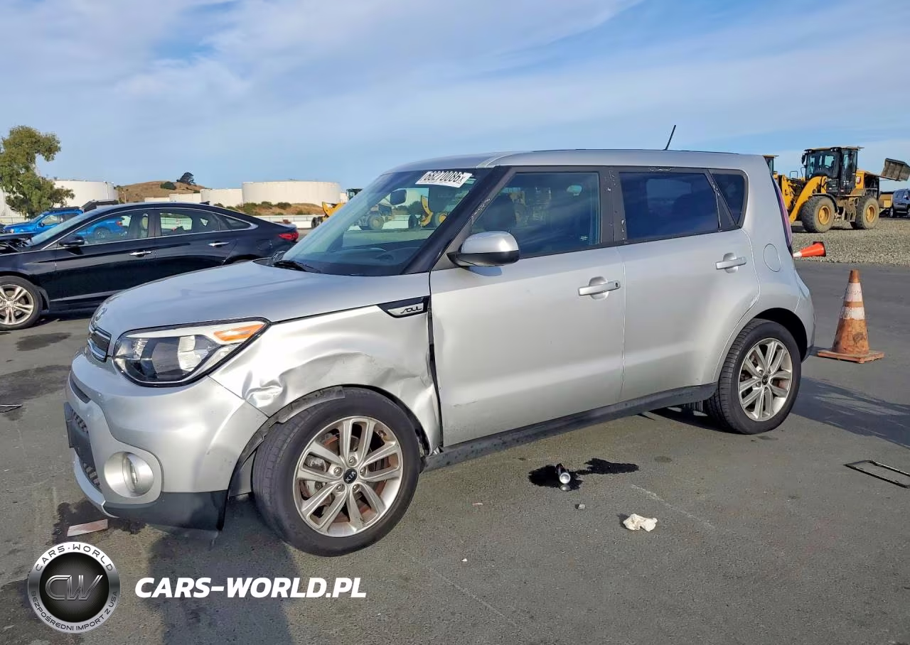 2017 Kia Soul + – zdjęcie 1 z 12