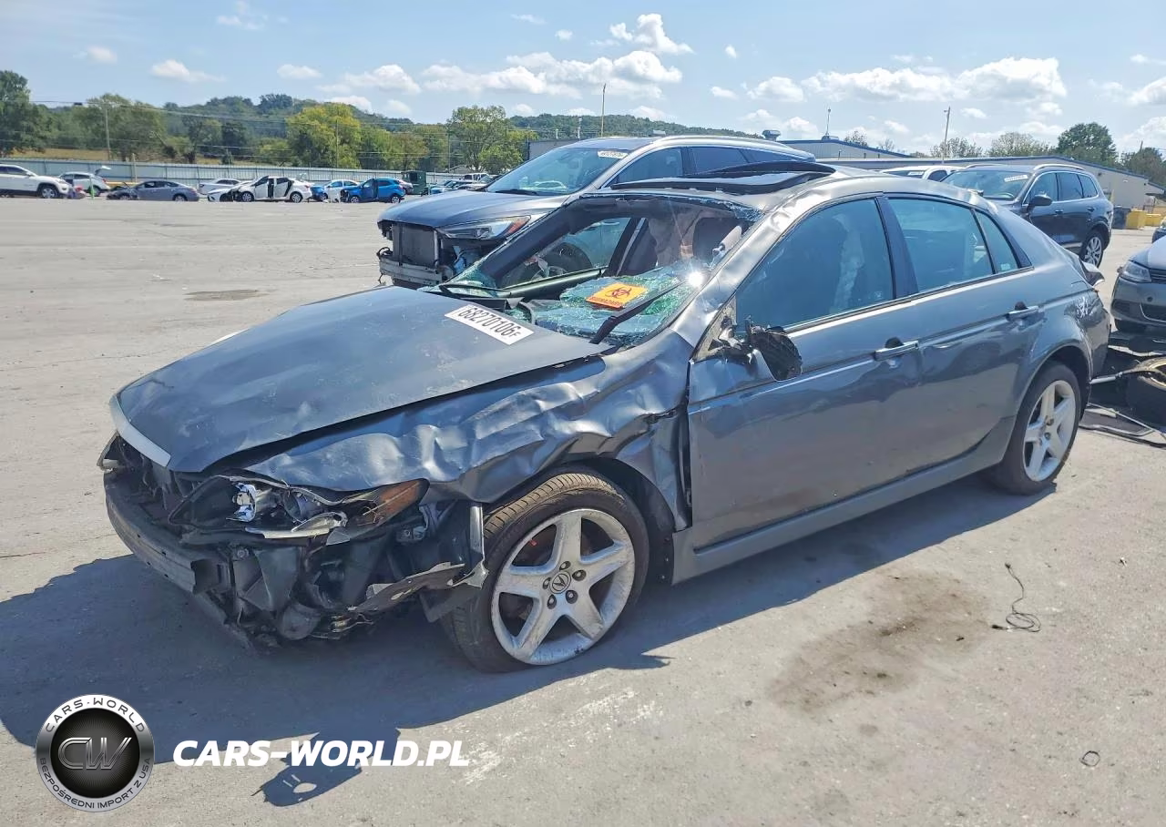 2006 Acura 3.2Tl
