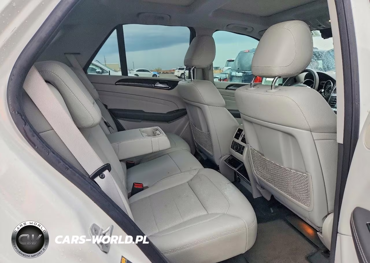 2014 Mercedes-Benz Ml 350 4Matic VIN:4JGDA5HB6EA413541 - 11