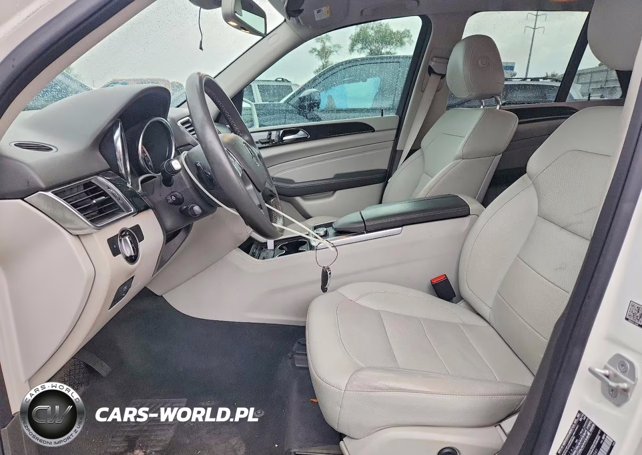 2014 Mercedes-Benz Ml 350 4Matic VIN:4JGDA5HB6EA413541 - 7